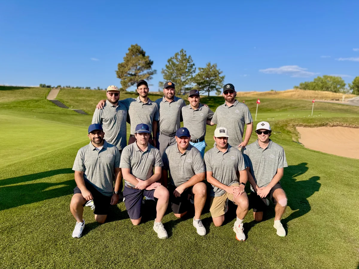 The Apex Classic 2025 — Team Grey